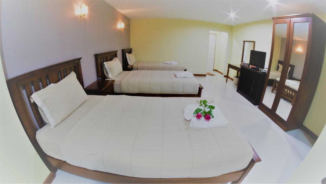 فندق Le Anda Krabi town المظهر الخارجي الصورة