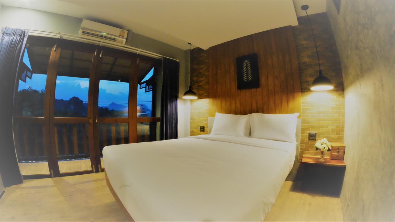 فندق Le Anda Krabi town المظهر الخارجي الصورة