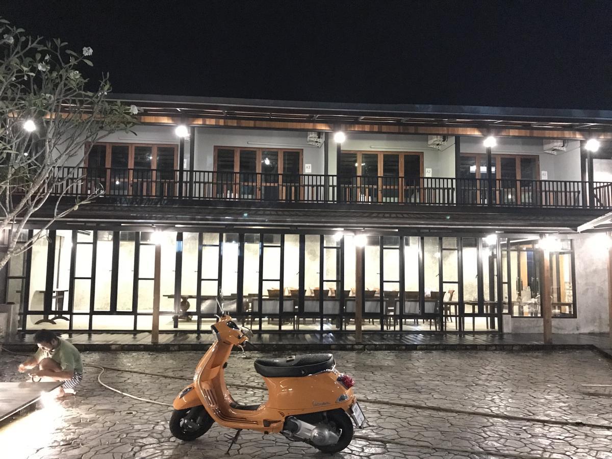 فندق Le Anda Krabi town المظهر الخارجي الصورة