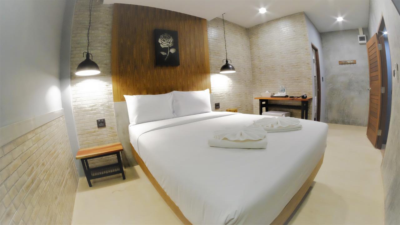 فندق Le Anda Krabi town المظهر الخارجي الصورة