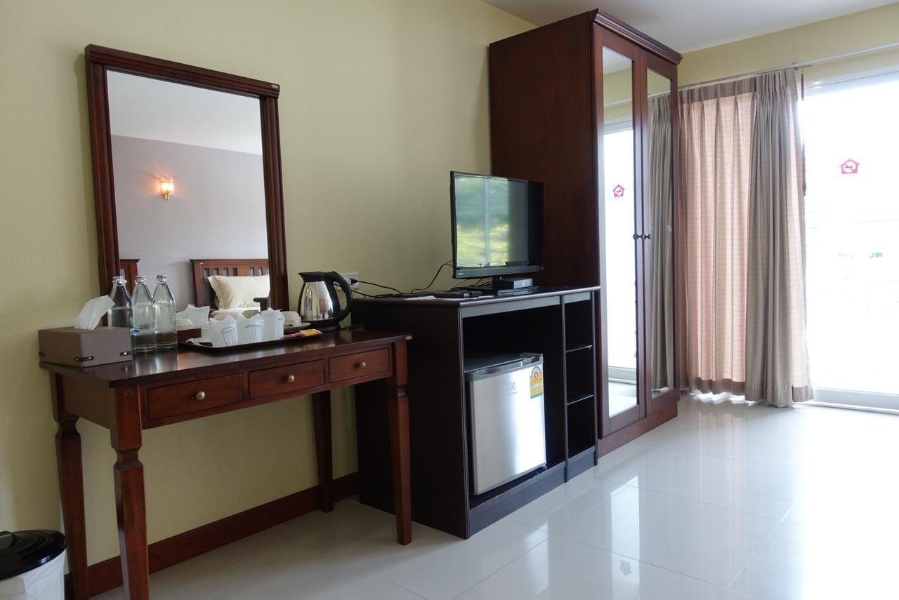 فندق Le Anda Krabi town المظهر الخارجي الصورة