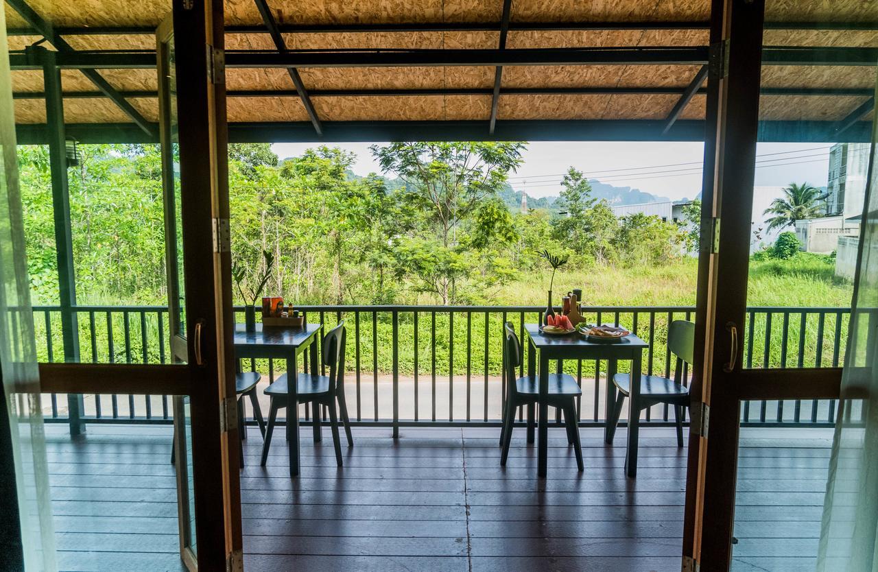 فندق Le Anda Krabi town المظهر الخارجي الصورة