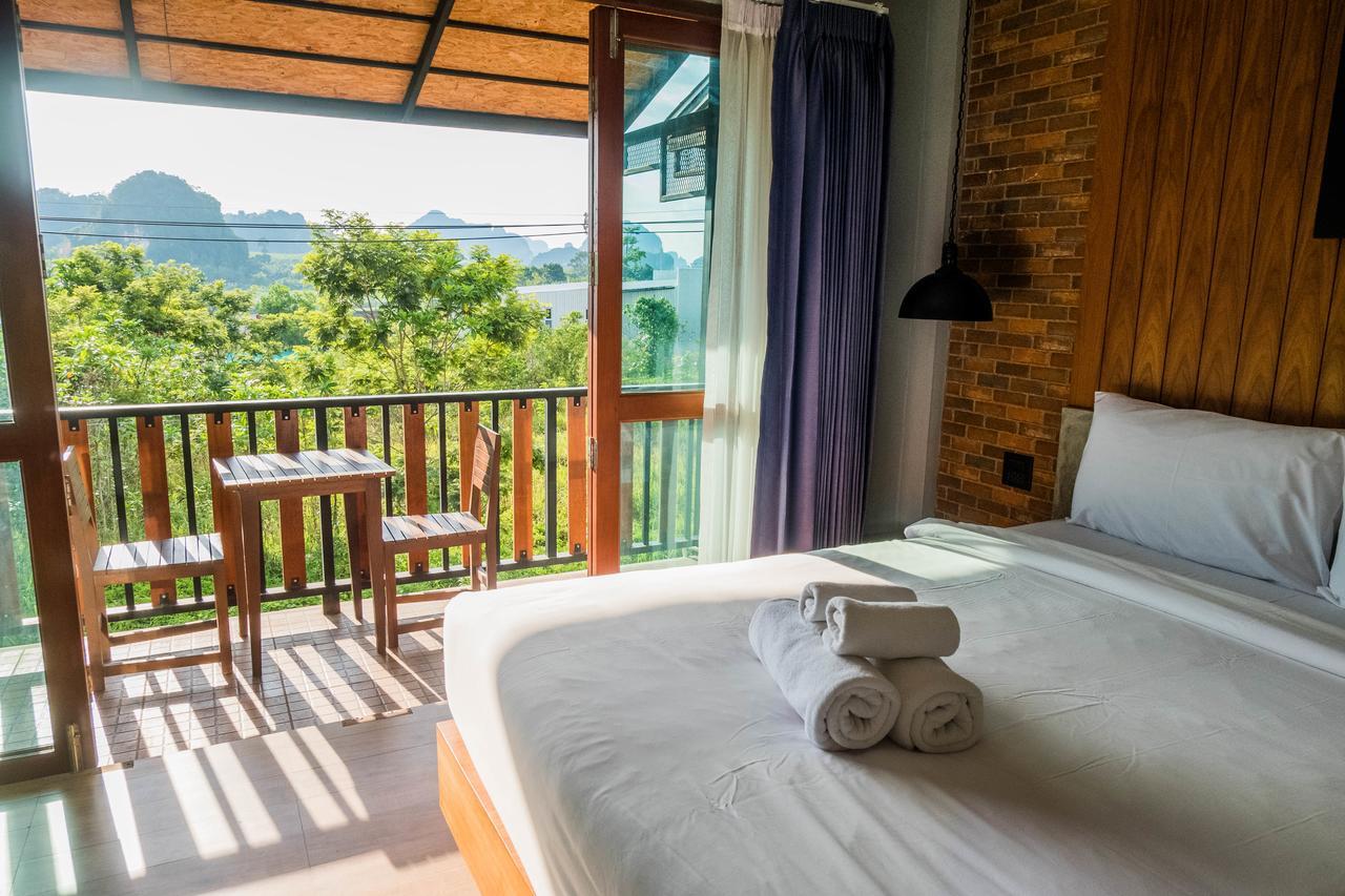 فندق Le Anda Krabi town المظهر الخارجي الصورة