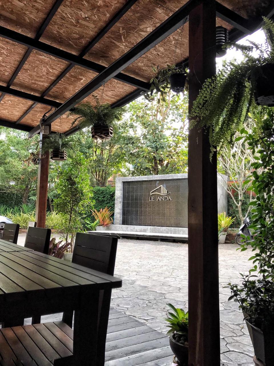 فندق Le Anda Krabi town المظهر الخارجي الصورة