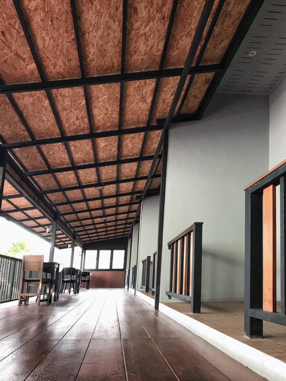 فندق Le Anda Krabi town المظهر الخارجي الصورة