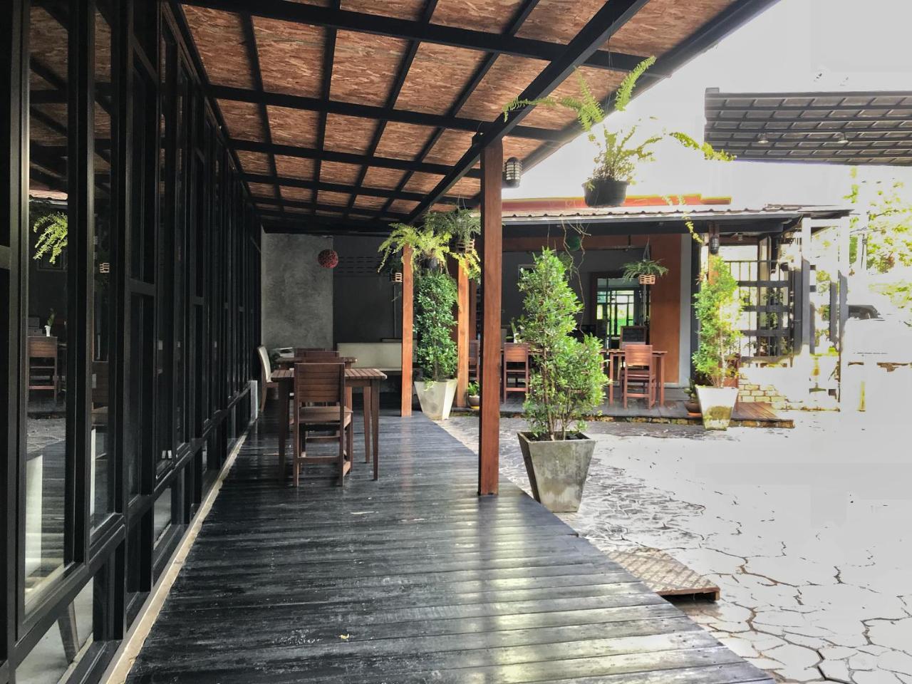 فندق Le Anda Krabi town المظهر الخارجي الصورة
